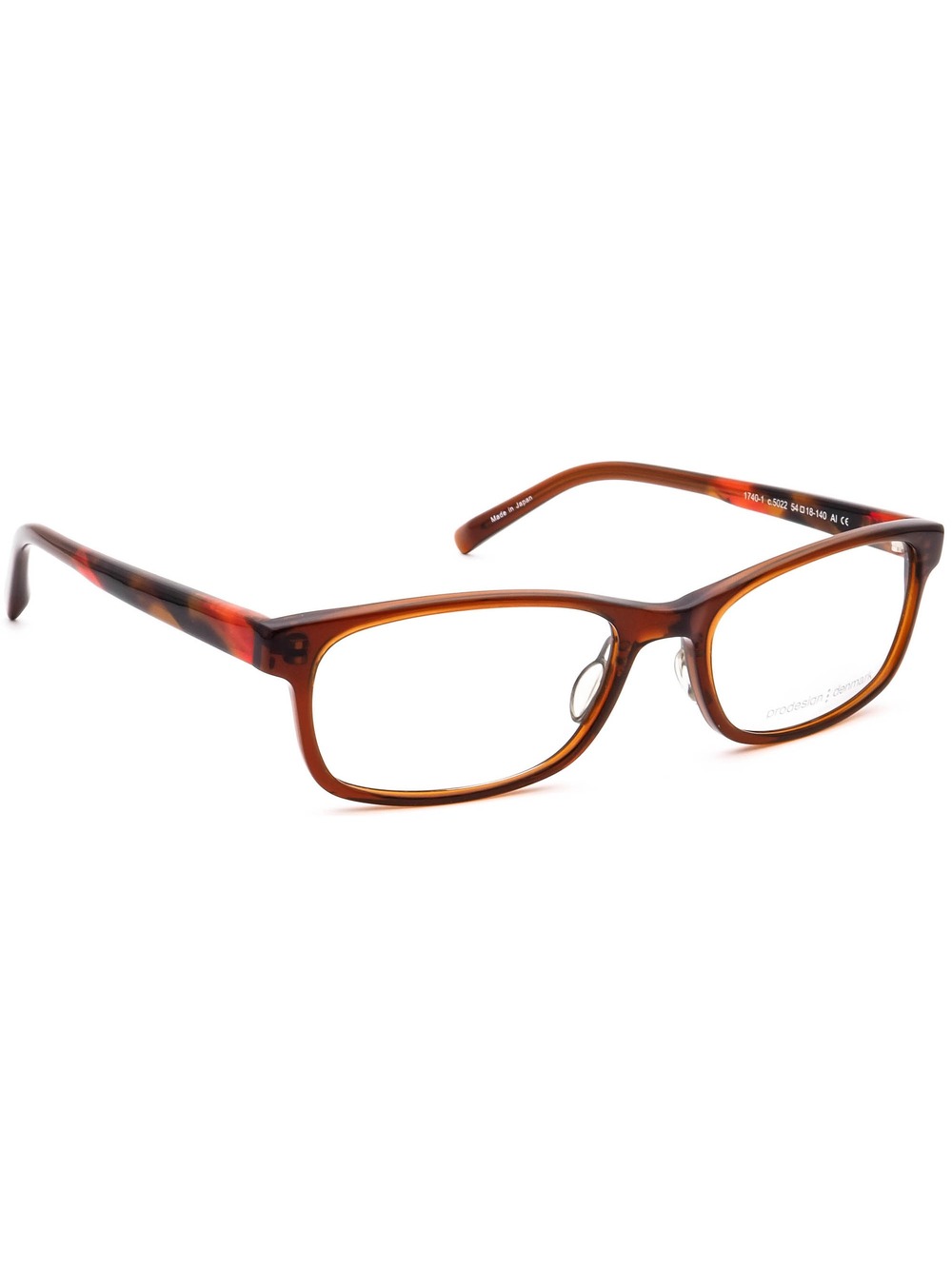 Prodesign Denmark 1740-1 c.5022 Eyewear